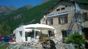 Auberge La Libellule à Le Bourg-d'Oisans