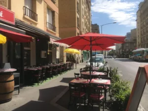 Pizzeria le vinci à Boulogne-Billancourt