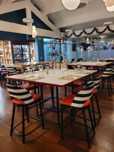 Restaurant Côtes & Mer à Bayonne