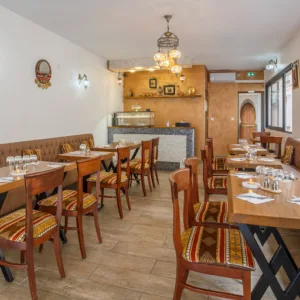 Restaurant Arabesq à Martigues