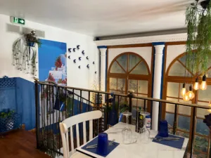 Parthenopi à Cannes