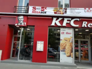 KFC Pantin Hoche à Pantin