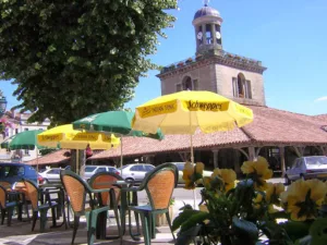 Bar Le Progrès à Revel