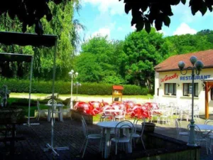 Le Graoully à Gorze