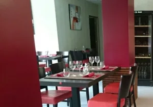 L’Eden restaurant à Montataire