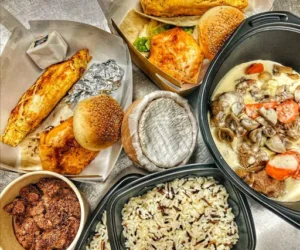 Brasserie de la Méditerranée à Mougins