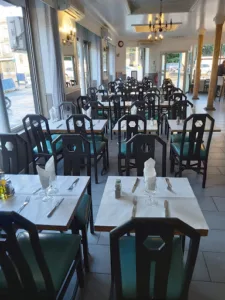 Hotel Restaurant le Bienvenu à Pantin