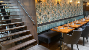 O’Papa restaurant à Saint-Ouen-sur-Seine