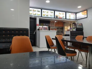 Planet Food à Évreux