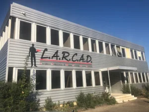 Larcad à Annonay