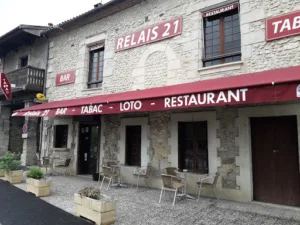 Relais 21 à Antonne-et-Trigonant