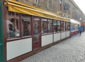 La Pignatta à Saint-Malo