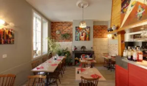 Villa Del Sol à Bourges