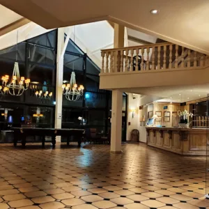 Najeti Restaurant The Orangery à Neufchâtel-Hardelot