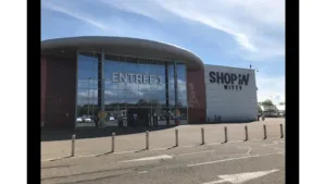 Centre Commercial Shop’in Witty à Wittenheim