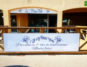 La marée folle à Camiers