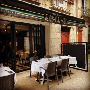 Bouillon Armand à Bayonne