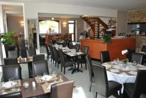 Restaurant Le Moulin de Célac à Questembert