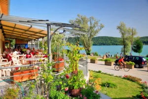 Camping Pergola à Marigny