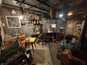 La brocantine à Cysoing