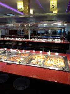 Sushi Wok Grill Plat A Emporter à Frouard