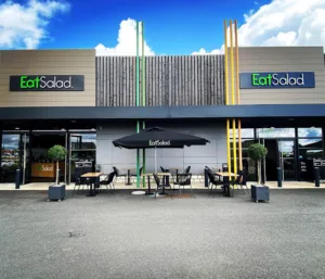 Eat Salad à Chasseneuil-du-Poitou