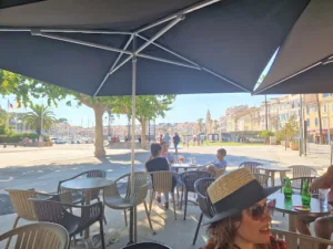 Les Embiers à Sanary-sur-Mer