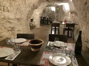 Les Fouées de Grézillé à La Bachellerie