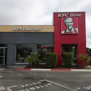 KFC à La Valette-du-Var