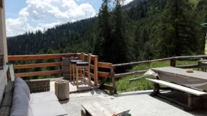 Le Grizzly à Saint-Étienne-de-Tinée