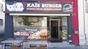 KAÏS BURGER à Beaucourt