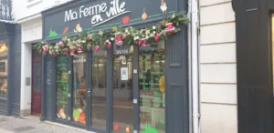 Ma Ferme en Ville à Chartres