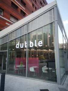 Dubble La Défense Alto | Healthy Food à Courbevoie