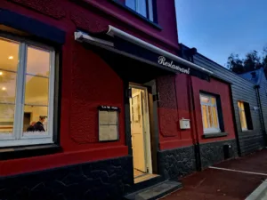 Auberge de la Marine à Le Crotoy