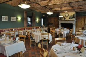 Restaurant Brasserie La Distillerie à Gosnay