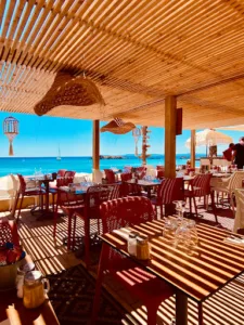 Sunsea Plage à Le Lavandou