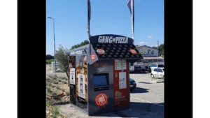 Gang of Pizza à Grillon