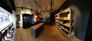 LA MAISON GOURMANDE – Les Bocaux de Rose à Cholet