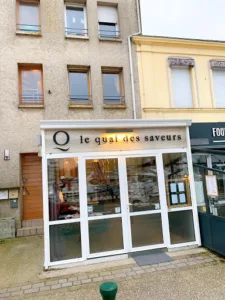 Le Quai des Saveurs à Les Sables-d'Olonne