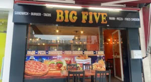Big five à Beauvais