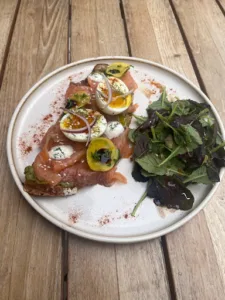 Restaurant Mlle Amande à Vincennes