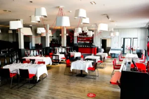 Le Bistrot Gourmand à La Roche-Posay