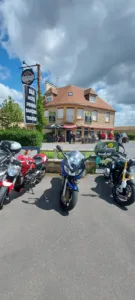 Hôtel-Restaurant l’Ammonite à May-sur-Orne