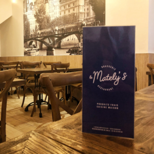 Le Mately’s à Courbevoie