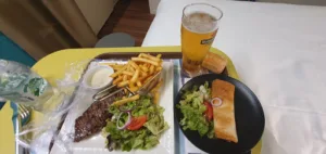 Restaurant Hotel Ibis à Quimper