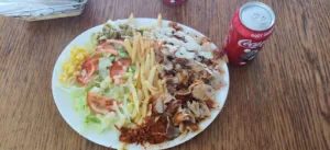 Amine Kebab à Toulouse