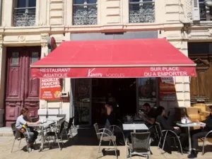 Kungfu Noodles à Montpellier