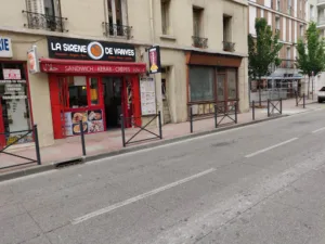 La Sirène de Vanves à Vanves