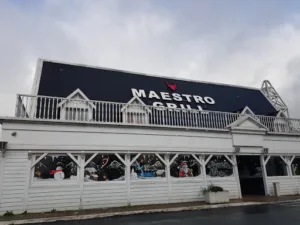 Maestro Grill à Villepinte