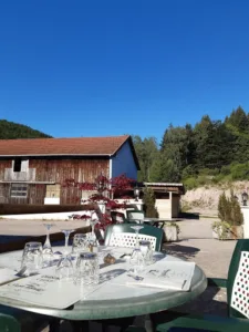 Auberge de la Madelon à Dommartin-lès-Remiremont